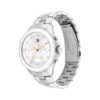 Tommy Hilfiger TH1782707 Horloge Dames Zilverkleurig 40mm - Afbeelding 3