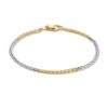 Armband bicolor