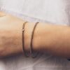 Armband bicolor - Afbeelding 2