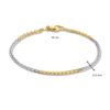 Armband bicolor - Afbeelding 3