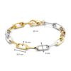 Armband bicolor - Afbeelding 4