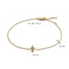 Armband geel briljant 0,03 crt. - Afbeelding 3