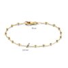 Armband geelgoud - Afbeelding 5
