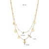 Collier geelgoud - Afbeelding 2