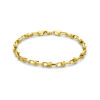 armband 4,0 mm 19 cm 14K geelgoud