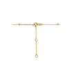 collier bolletjes 2,5 mm 40 - 42 - 44 cm 14K geelgoud - Afbeelding 3