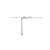 collier handje van fatima 40 + 4 cm zilver gerhodineerd - Afbeelding 3