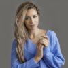 collier rondjes 42 - 45 cm 14K geelgoud - Afbeelding 2