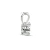 hanger zirkonia zilver gerhodineerd - Afbeelding 3