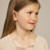 hanger zon 14K geelgoud - Afbeelding 2
