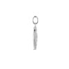 hanger zon zilver gerhodineerd - Afbeelding 3