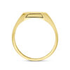 graveerring 14K geelgoud - Afbeelding 3