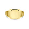 graveerring 14K geelgoud - Afbeelding 4