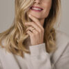 ring 14K geelgoud - Afbeelding 2