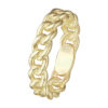 ring 14K geelgoud