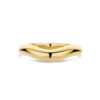 ring 14K geelgoud - Afbeelding 4
