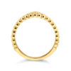 ring bolletjes 14K geelgoud - Afbeelding 2