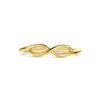 ring infinity 14K geelgoud - Afbeelding 4