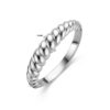 ring zilver gerhodineerd - Afbeelding 3