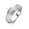 ring zilver gerhodineerd - Afbeelding 3