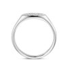 ring zirkonia zilver gerhodineerd - Afbeelding 3