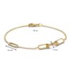 Armband geelgoud - Afbeelding 3