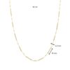 Collier geelgoud - Afbeelding 3