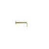 flat back piercing ster 3,5 mm 14K geelgoud - Afbeelding 3