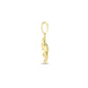 hanger  baby voetjes 14K geelgoud - Afbeelding 3