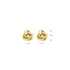 oorknoppen knoop 14K geelgoud - Afbeelding 4