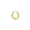 oorring lapide per stuk 14K geelgoud