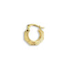 oorring lapide per stuk 14K geelgoud