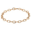 armband anker 5,7 mm 19 cm 14K roségoud