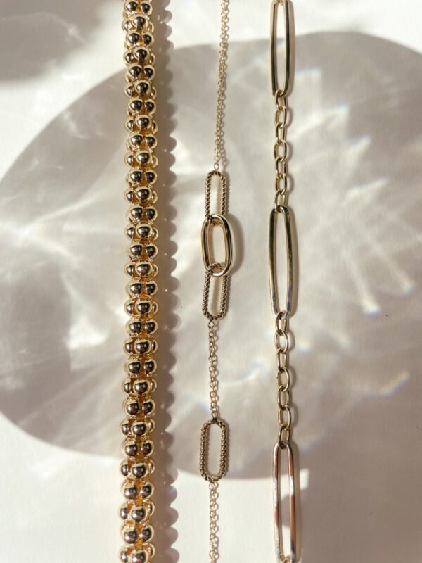 Armband geelgoud - Afbeelding 2