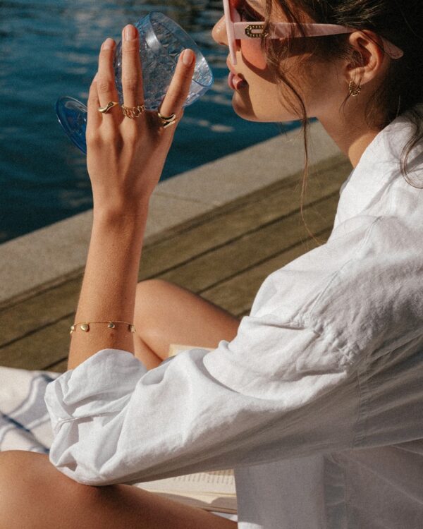 Armband geelgoud - Afbeelding 3