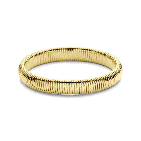 armband tubogas ion plating 10 mm edelstaal