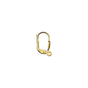 brisur haak 14K geelgoud