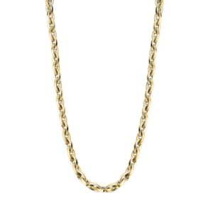 Collier geelgoud