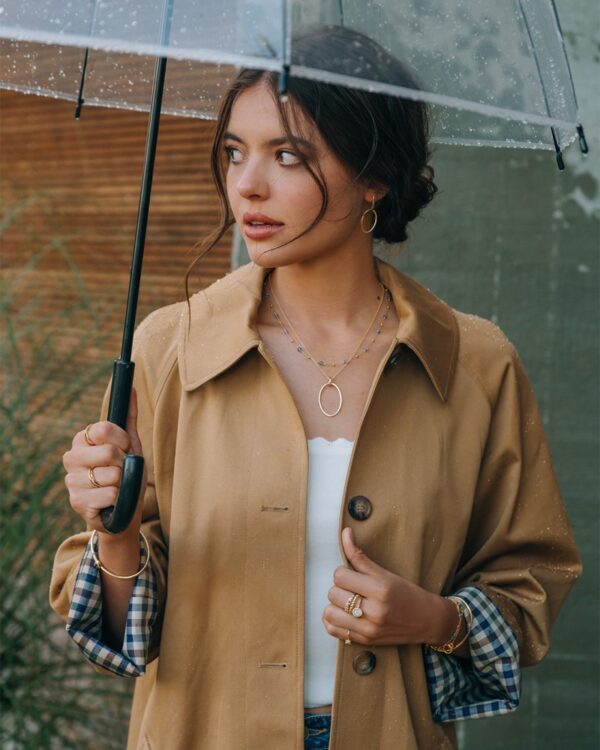 Collier geelgoud - Afbeelding 4