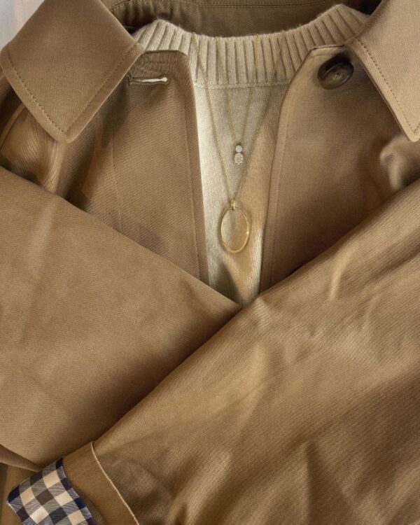 Collier geelgoud - Afbeelding 5