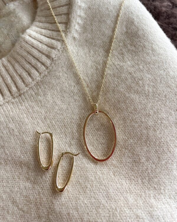 Collier geelgoud - Afbeelding 6