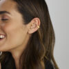 earcuff 14K geelgoud - Afbeelding 2