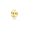earcuff 14K geelgoud