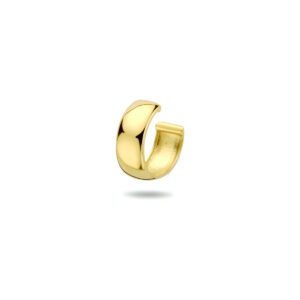earcuff 14K geelgoud