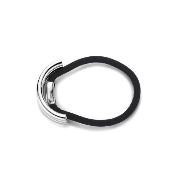 hair cuff 12 x 34 mm edelstaal - Afbeelding 2