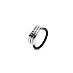 hair cuff 12 x 34 mm edelstaal