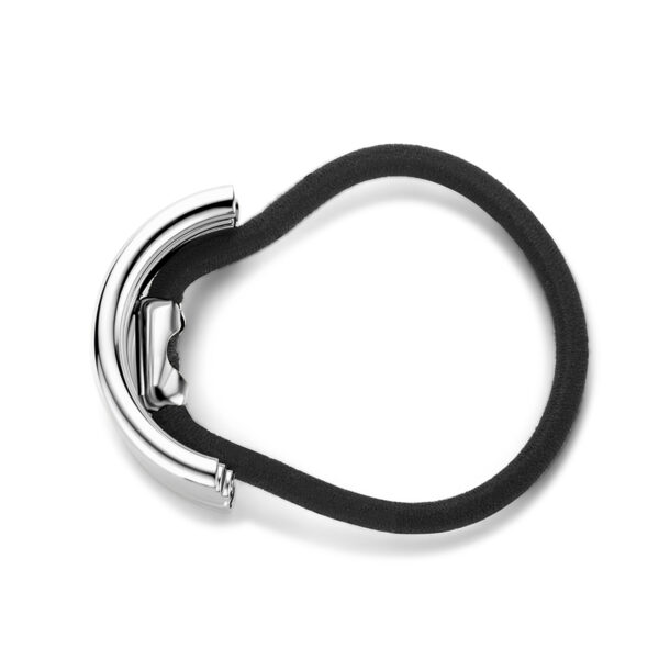 hair cuff 21 x 34 mm edelstaal - Afbeelding 2