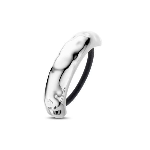 hair cuff gehamerd 19 x 77 mm edelstaal