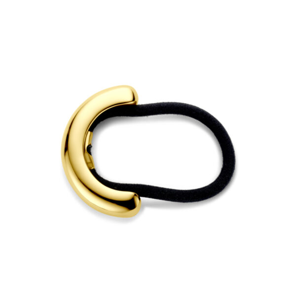 hair cuff ion plating 10,5 x 48,5 mm edelstaal - Afbeelding 2