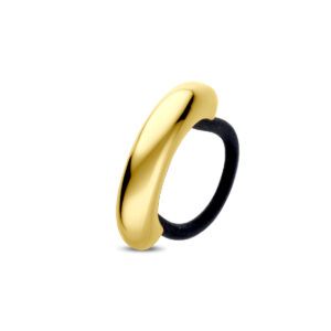 hair cuff ion plating 10,5 x 48,5 mm edelstaal